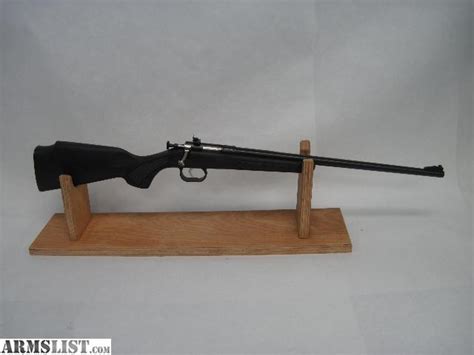 Armslist For Sale Youth Rifle 22lr Crickett