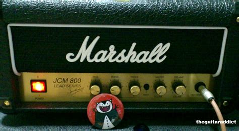 Theguitaraddict Marshall Jcm800 Part 2