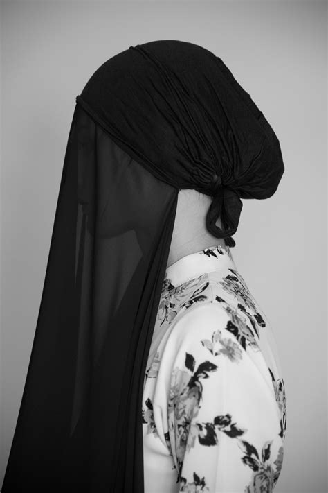 حجاب فوري مع كاب بلون الخوخ | لوكسي حجاب