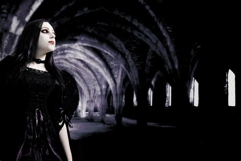 Download Dark Gothic Wallpaper