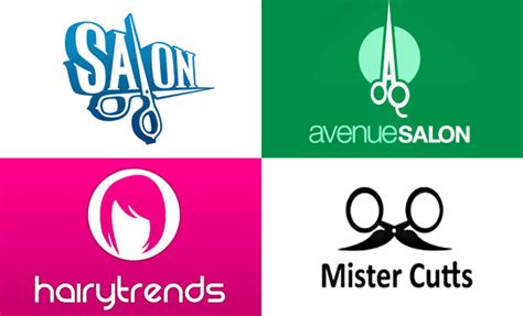 3 Things To Keep In Mind When Conceptualizing A Salon Logos