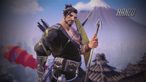 Xbox one how to get any custom gamer picture for free (new method in description). Overwatch Hanzo Wallpaper - 1920 x 1080 by Mac117 on ...