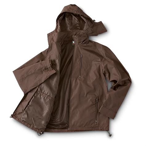 Totes Rain Jacket 179830 Rain Jackets And Rain Gear At