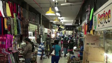 The Durban Victoria Street Market South Africa Youtube