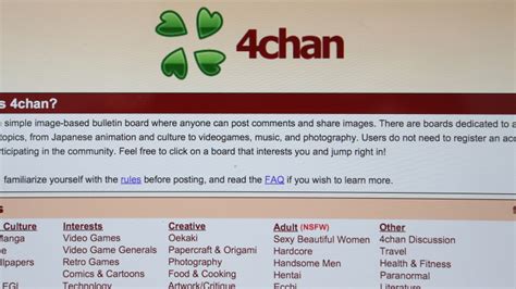 4chan Founder Moot Is Stepping Down