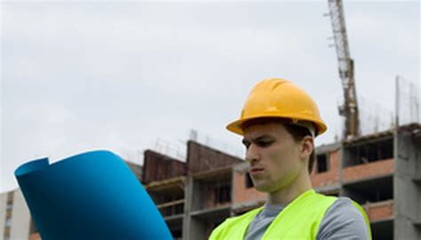 The Average Salary Of A Construction Engineer Bizfluent
