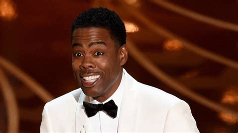 oscarssowhite controversy how did host chris rock handle the race row on oscar night glamour uk