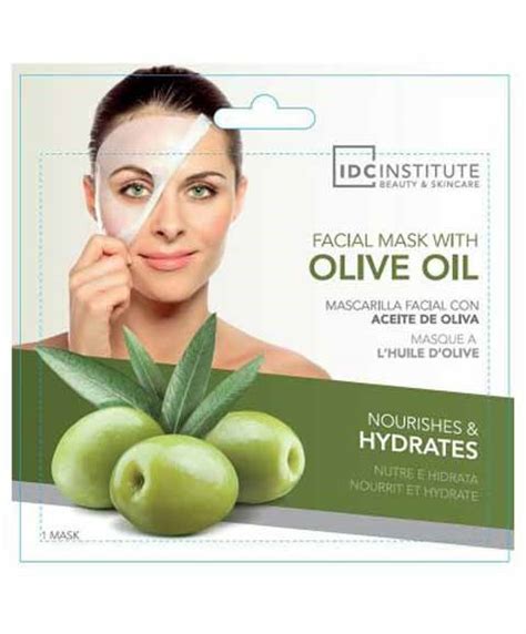 Masks Idc Institute Olive Oil Facial Mask Pakswholesale