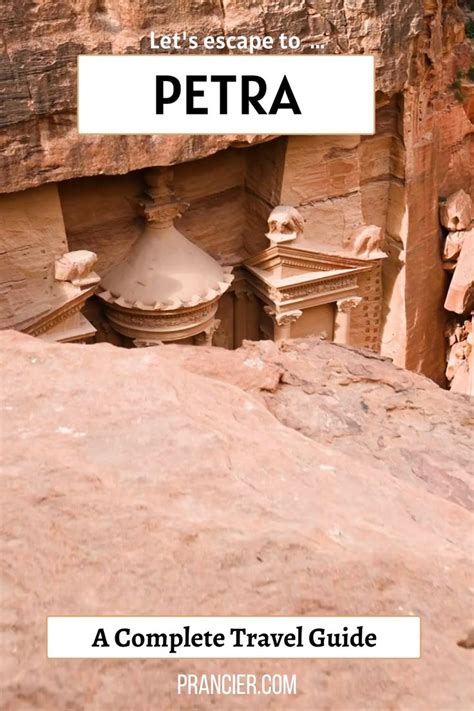 The Ultimate Guide To Petra Jordan Prancier Video Video City Of