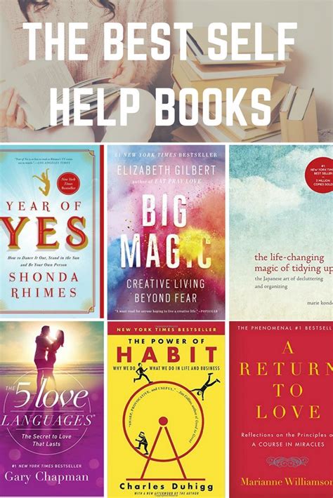 38 Self Help Books To Give You Fresh Perspective This Year Best Self