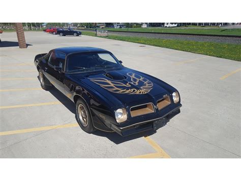 1976 Pontiac Trans Am Smokey Bandit For Sale Cc 983179