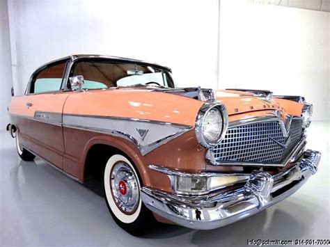 1957 Hudson Hornet Hollywood