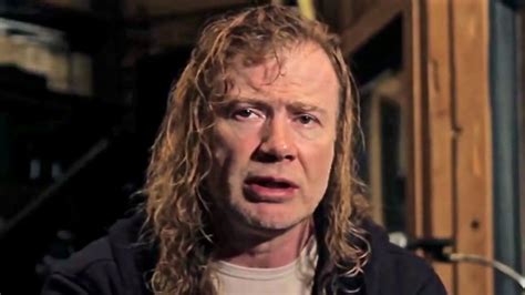 Megadeth Leader Dave Mustaine “metal Isnt Just What People Think It