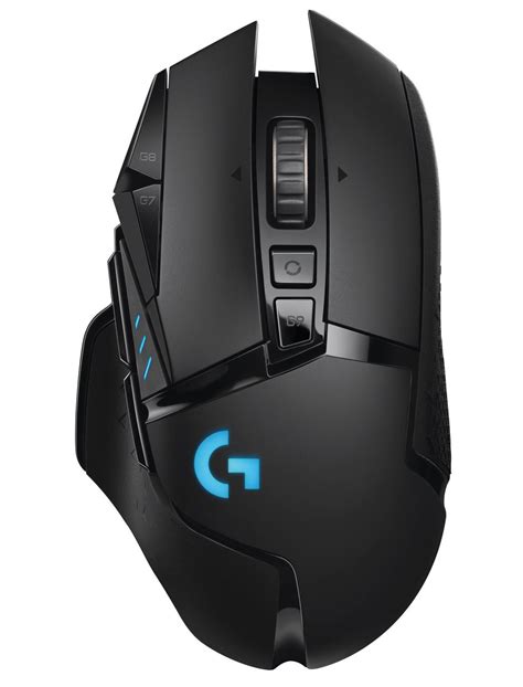 Logitech G502 Lightspeed Wireless Rgb Gaming Mouse Pc Buy Now At