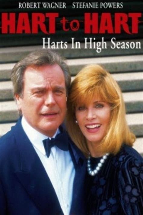 Hart To Hart Harts In High Season 1996 — The Movie Database Tmdb