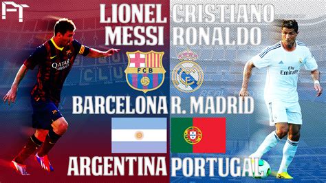 Cristiano Ronaldo Vs Lionel Messi 2018 Wallpaper 70 Images