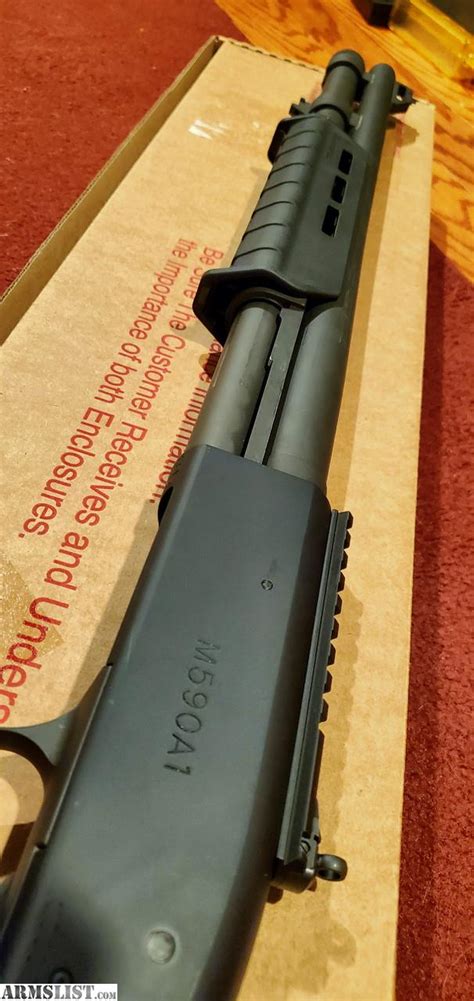 Armslist For Sale Mossberg 590a1 12g Tactical Shotgun