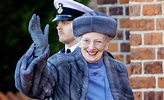 Margherita di Danimarca come Elisabetta II: Giubileo d'Oro! - Foto ...