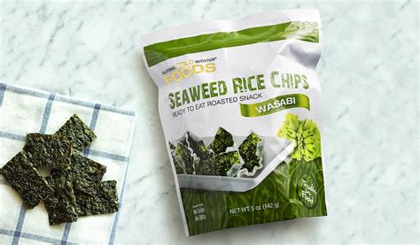 The Perfect Snack Does Exist—4 Benefits Of Seaweed｜ Iherb Blog