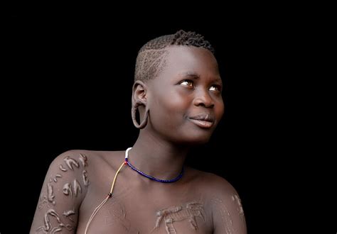 Jaw Dropping Mursi Tribe Portraits From Ethiopias Omo Valley Jayne
