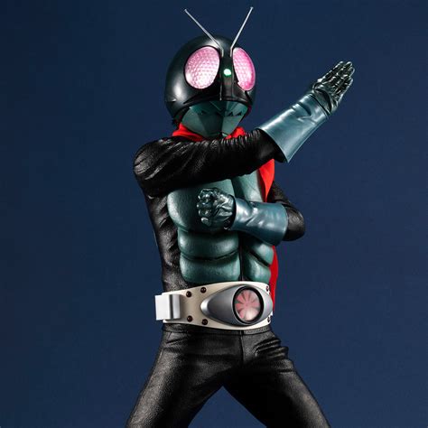 Ultimate Article Kamen Rider Original No 1 Megahouse Tokyo Otaku