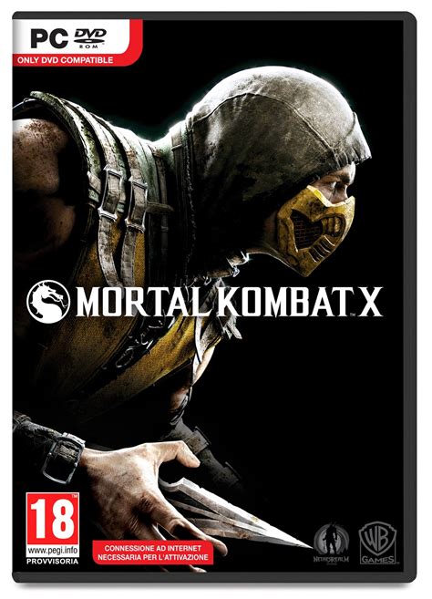 He is programmed to provide answers. Mortal Kombat X Free Download - Fully Full Version Games ...