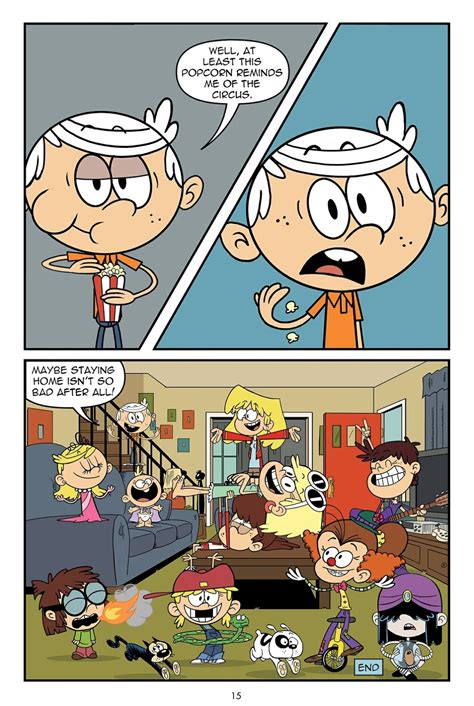 The Loud House 08 Read All Comics Online For Free