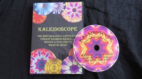 Therapeutic Kaleidoscope Dvd Kaleidoscopes