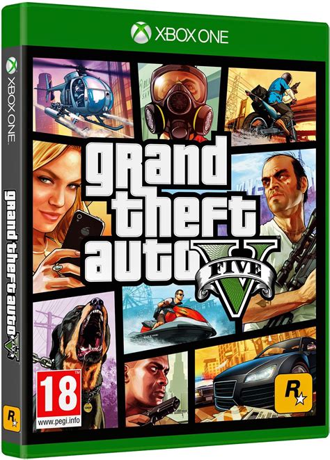 Grand Theft Auto V Xbox Reviews