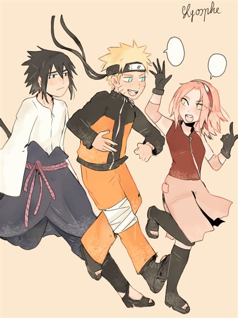 Lyosphe “a Drawing That Would Make My 14 Years Old Self Happy ” Naruto Shippuden Anime