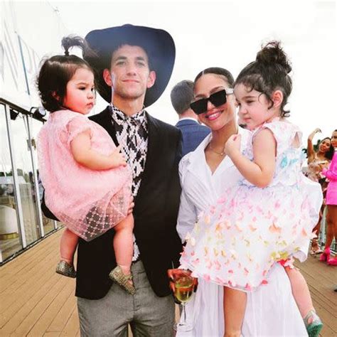 Cassie S Husband Alex Fine Pens Sweet Tribute To Her And Their Babes On Valentine S Day