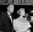 Actress Vera-Ellen and Victor Rothschild attend an event in Los ...