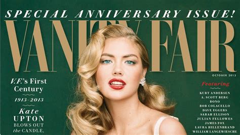 Vanity Fair Magazine Celebrates Its 100th Anniversary With Annie