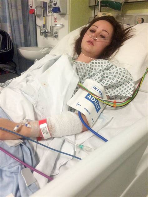 Move Over Lbd Doctors Tell Woman Bodycon Dress Saved Her Life In
