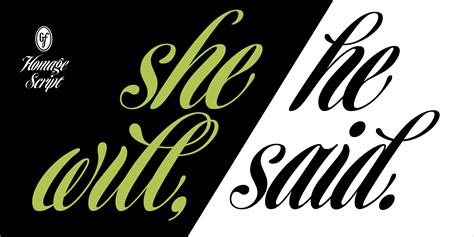 My favorite 9 handwriting styles | bullet journal fonts & lettering ideas. Homage Script | Script, Homage, Myfonts