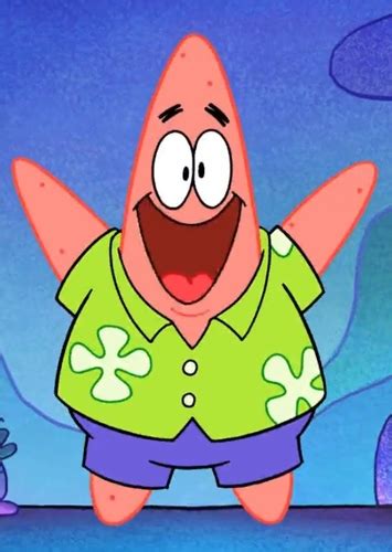 Patrick Star Fan Casting For The Patrick Star Show Live Actioncgi