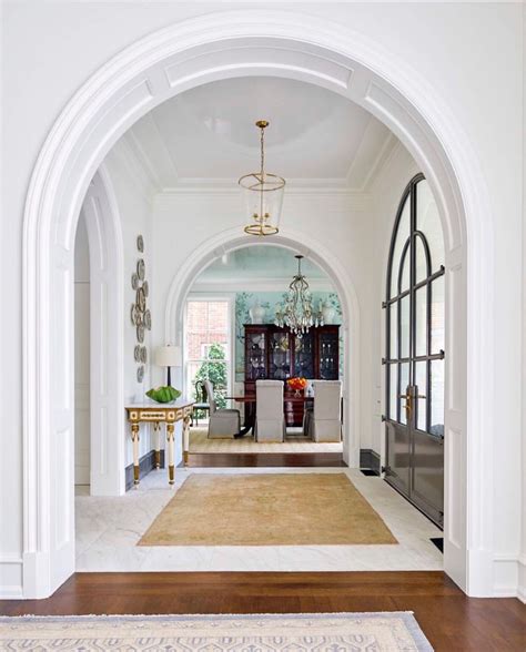 Arches House And Home Magazine Southern Home Home