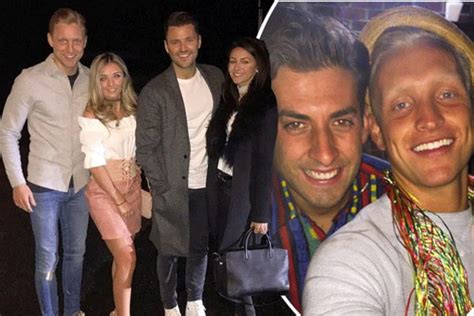 Why Mark Wright S Brother Josh Wright Is The One To Watch Ok Magazine