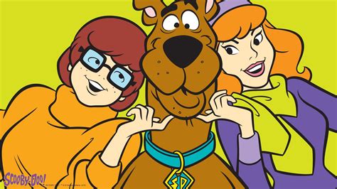 Velma And Daphne Scoo Doo Wallpaper 38561869 Fanpop Within Scooby Doo