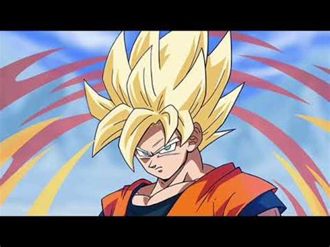 It is the fifth form of super saiyan and successor to super saiyan 4 and suceeded by super saiyan 6. Top 5 favourite dragon ball characters - YouTube