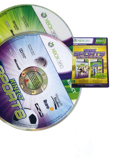 Kinect Sports Ultimate Collection R 11790 Em Mercado Livre