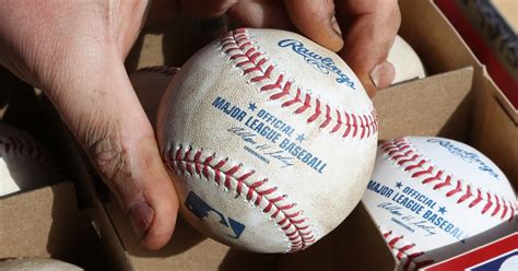 Major League Baseballs Dirtiest Tradition May End With New Chemically