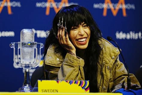 Sweden’s Loreen Makes History As First Woman To Win Eurovision Twice