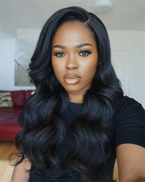 That's why sporting long hairstyles and haircuts is already an act of bravery. 15 Best Collection of Quick Weave Long Hairstyles