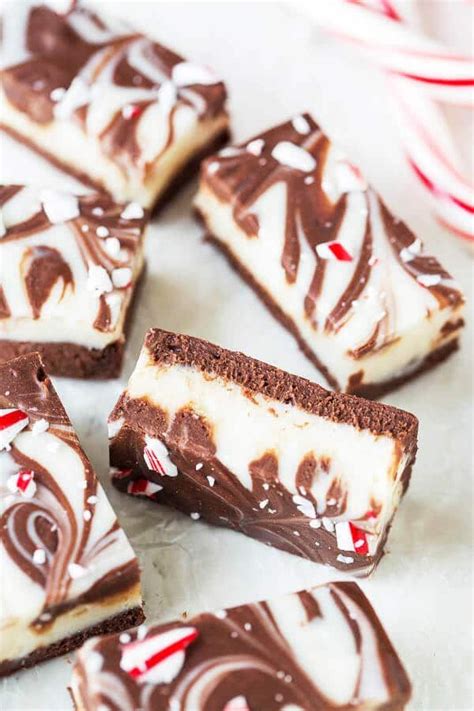 Double Chocolate Peppermint Fudge One Of The Best Seasonal Treats