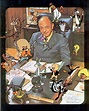 Mel Blanc: The Legendary Voice of Famous Cartoon Characters - ReelRundown