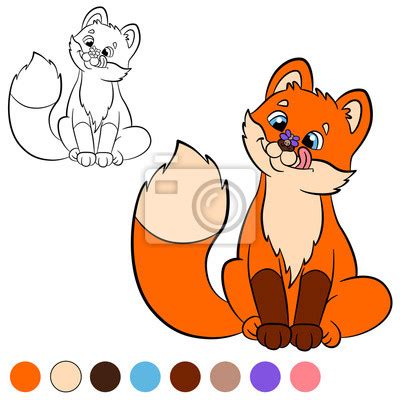 Malvorlage fuchs einfach fuchs ausmalbilder ultra coloring pages. Fuchs Ausmalbild Clipart - Ausmalbild Kostenlos