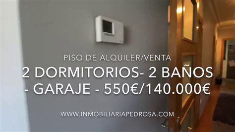 Miles de anuncios de agencias inmobiliarias y particulares. Piso en venta y alquiler en Pontevedra - YouTube