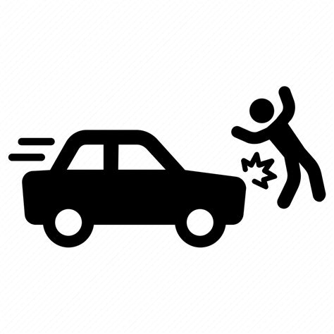 Accident Car Accident Car Crash Injury Icon Download On Iconfinder