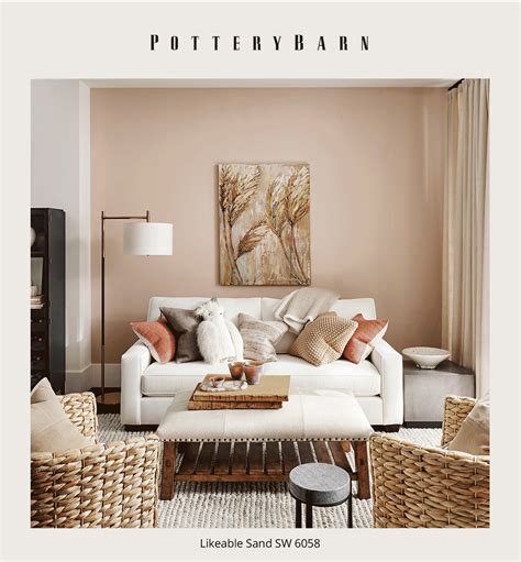 Sherwin Williams Home A Pottery Barn Feature Milled